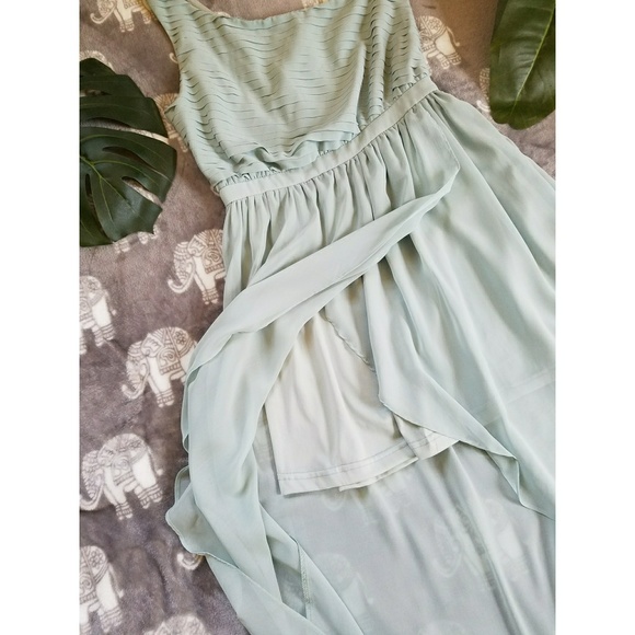 Doe & Rae One Shoulder Dress - Picture 6 of 8